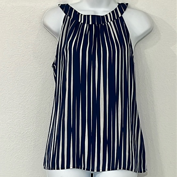 Banana Republic Sleeveless Top Size 4 - Picture 1 of 6